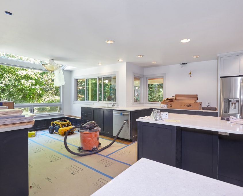 Kitchen Respraying