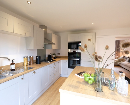 Update your kitchen at a fraction of the cost of a new fitted kitchen