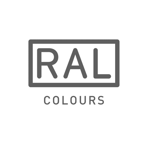 RAL colours logo