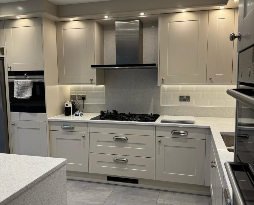Eco-Friendly Kitchen Upgrade