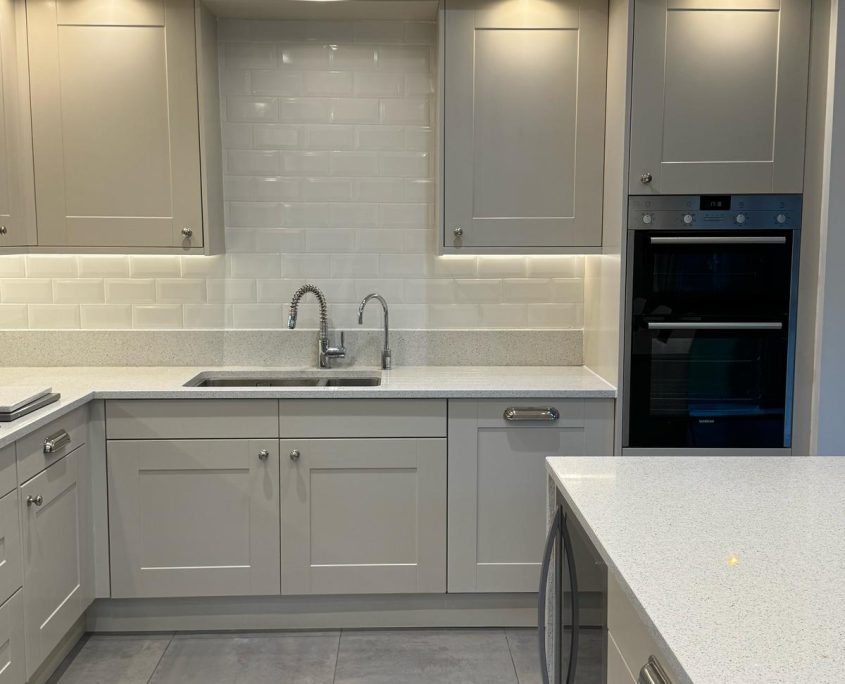 Transform Your Kitchen with Expert Kitchen Painting in Manchester